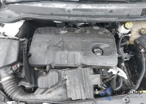 2015 Buick Verano Convenience Group из США, поврежденный, VIN 1G4PR5SK3F4184427